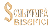 logo sculptura biserici ovidiu tuca