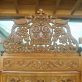 Sculptura biserici Ovidiu Tuca