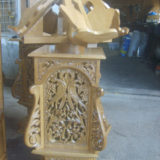 Sculptura biserici Ovidiu Tuca
