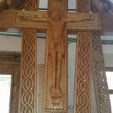 Sculptura biserici Ovidiu Tuca